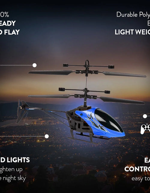 Load image into Gallery viewer, Hornet 2CH Mini IR RTF Electric RC Helicopter
