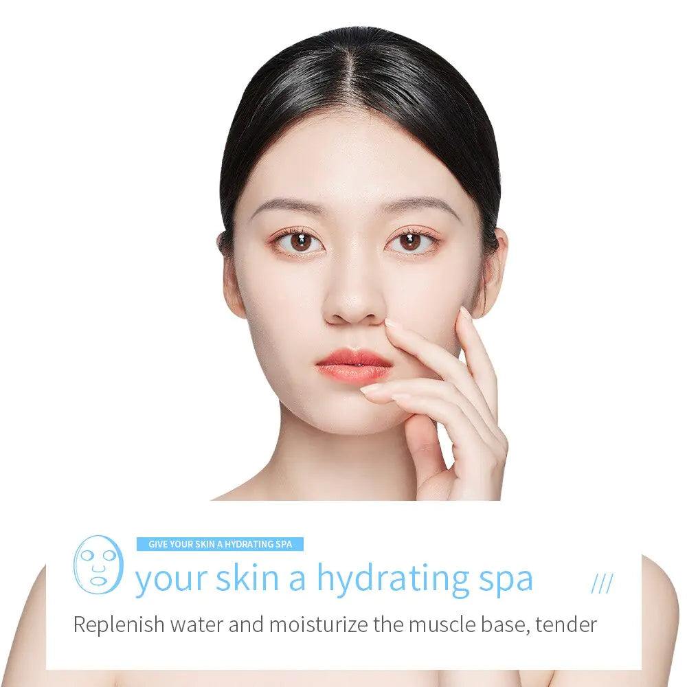 Centella Collagen Face Mask | Hydrating Collagen & Centella Face Care Treatment