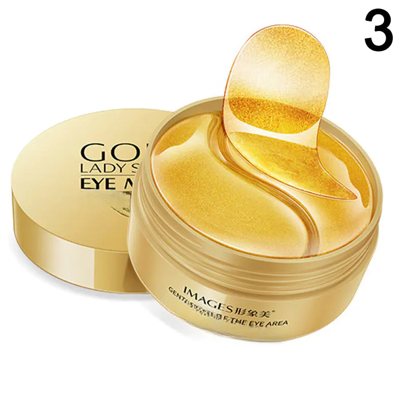 30 Pairs Collagen Eye Mask | Collagen Eye Mask for Dark Circles | Hydrating Collagen Eye Treatment Mask